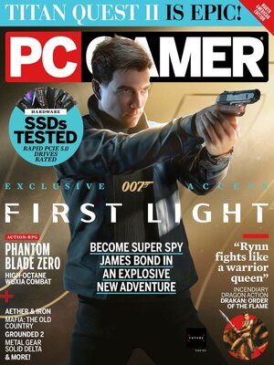 PC Gamer (US Edition) - Magazine